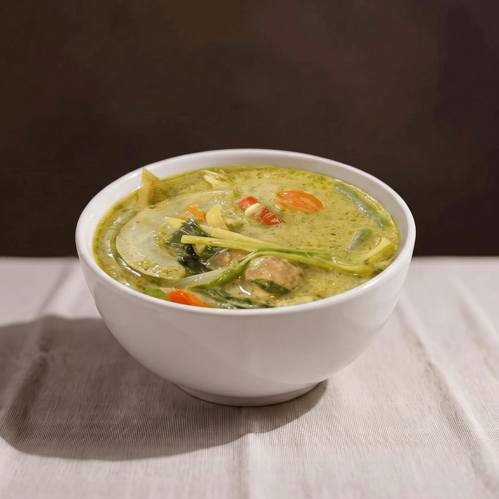 Green Curry