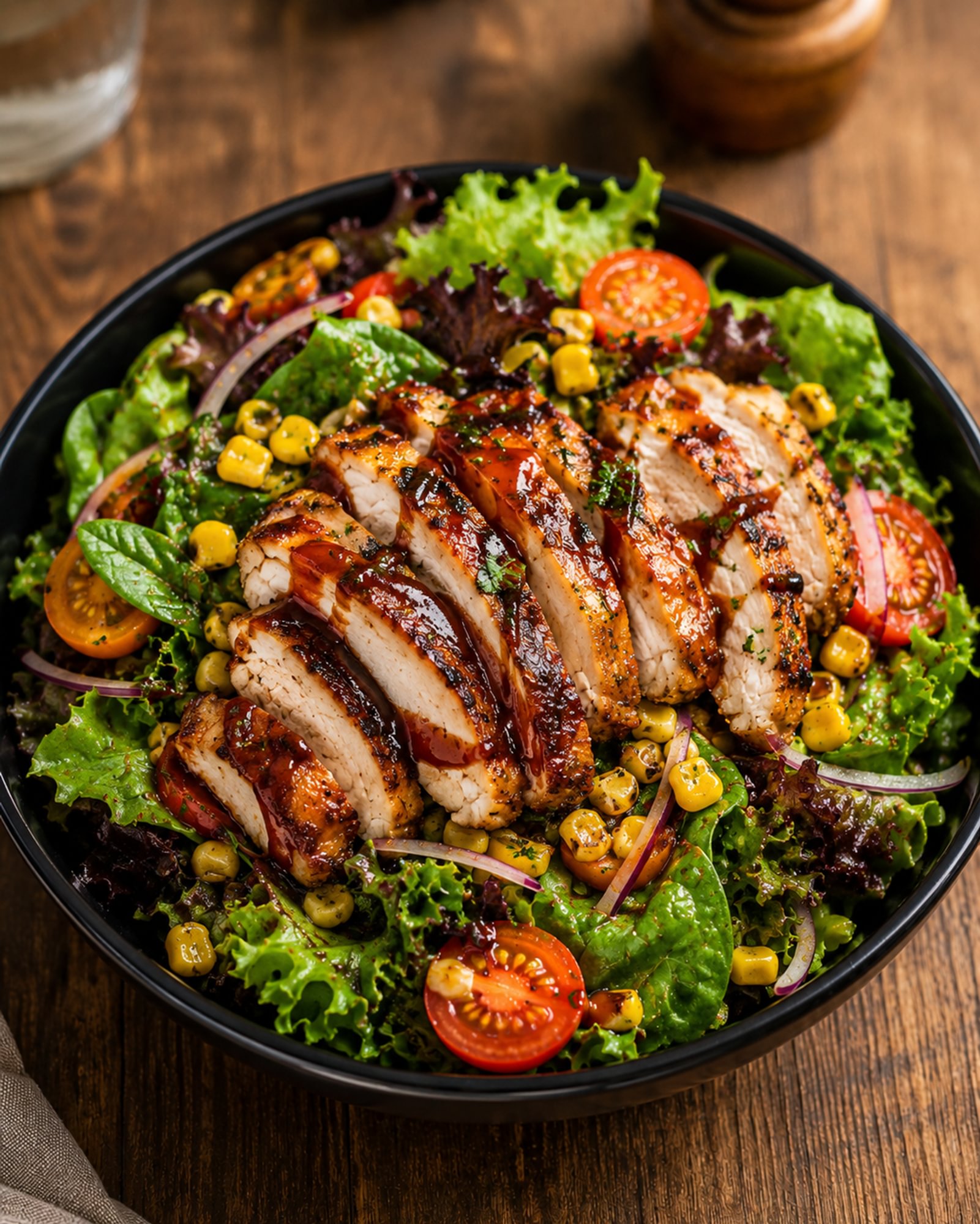 Southern BBQ Chicken