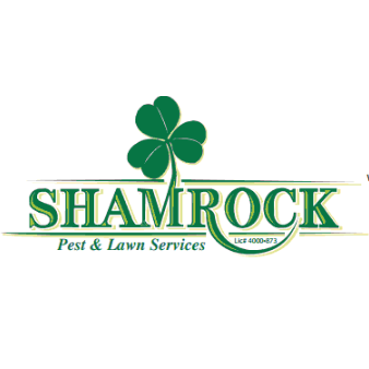 Shamrock Pest And Lawn Services Logo