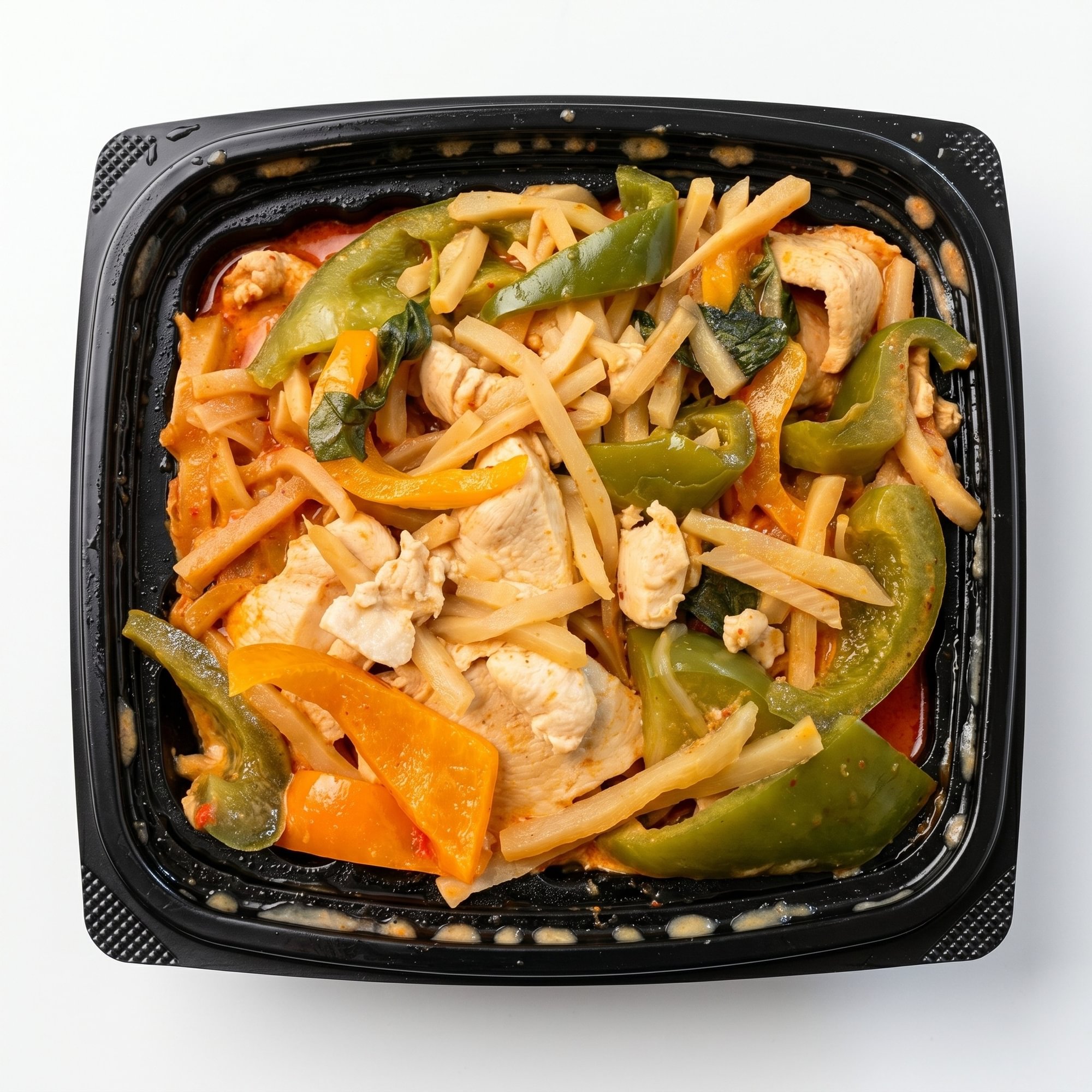 406. Curry Noodles