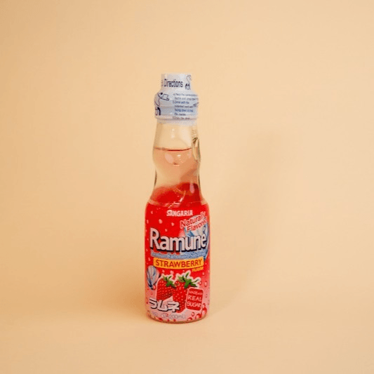 Ramune Strawberry