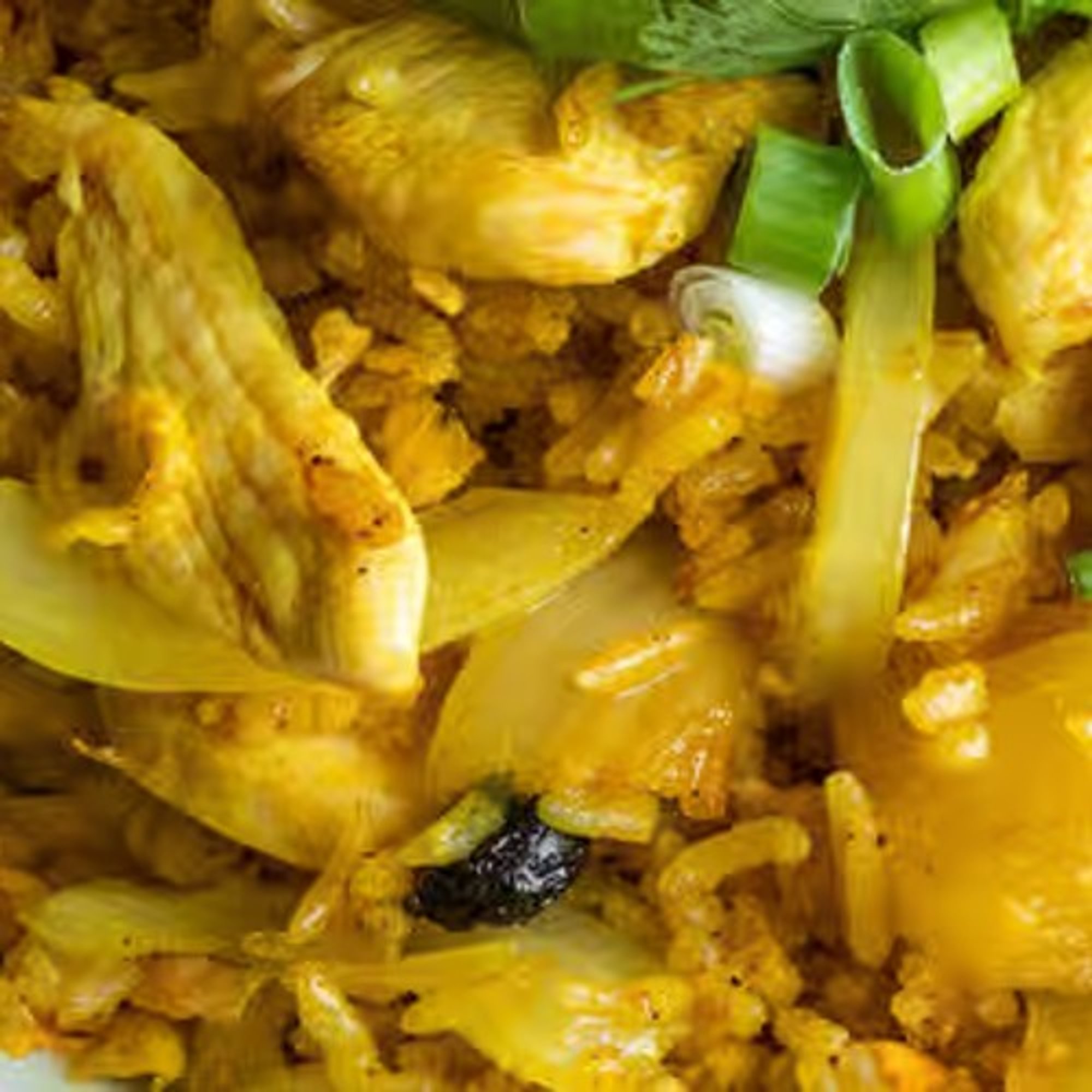 Pineapple Fried Rice Dinner