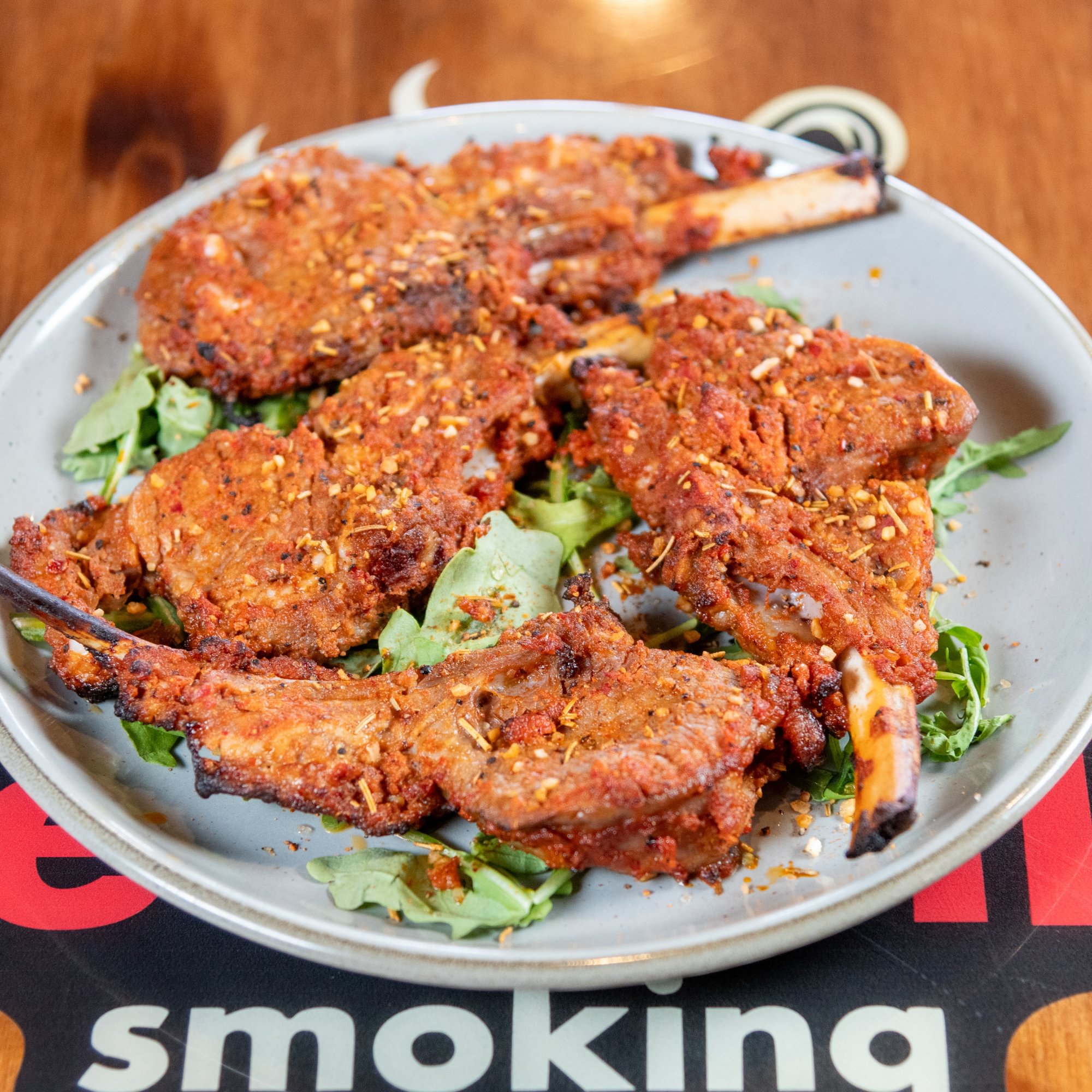 Lamb Chops
