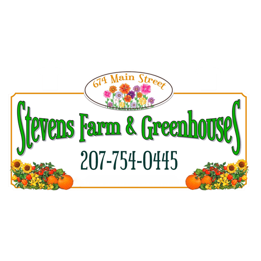 Stevens Farm &amp; Greenhouses Logo