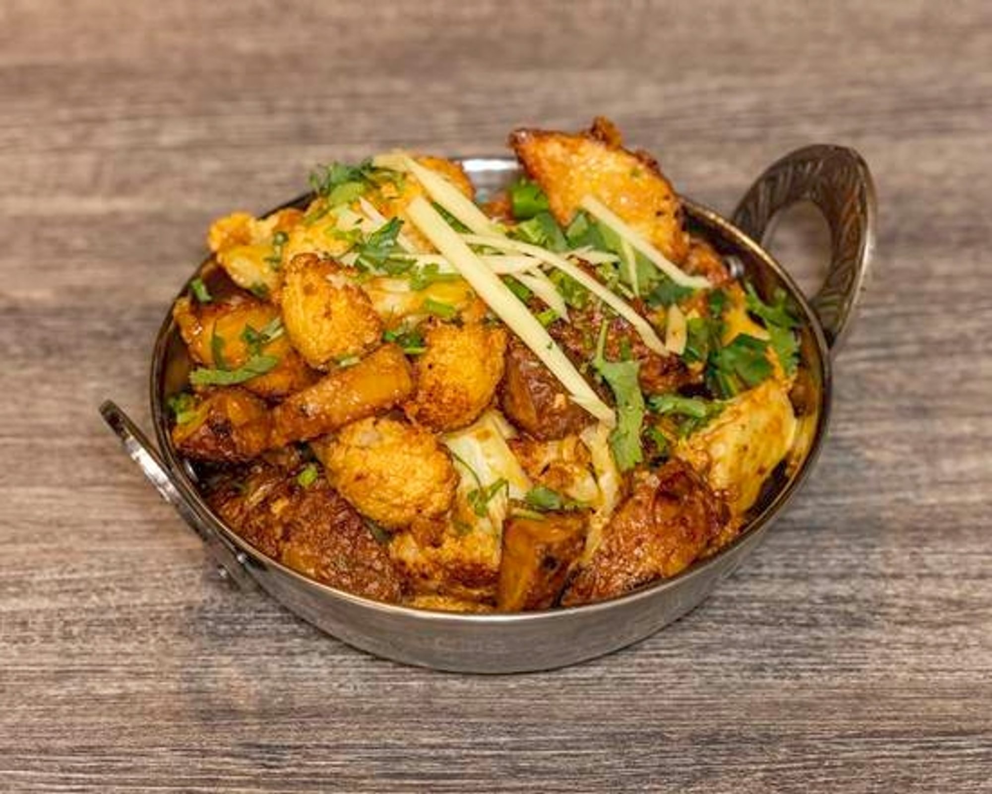 Aloo Gobhi