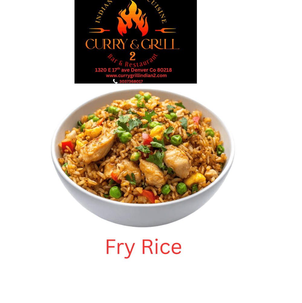 FRIED RICE
