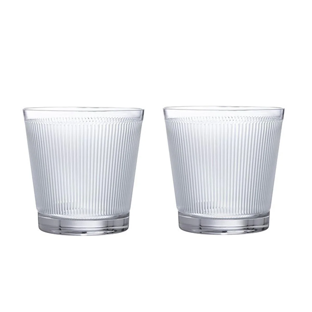 Lalique Wingen Tumblers