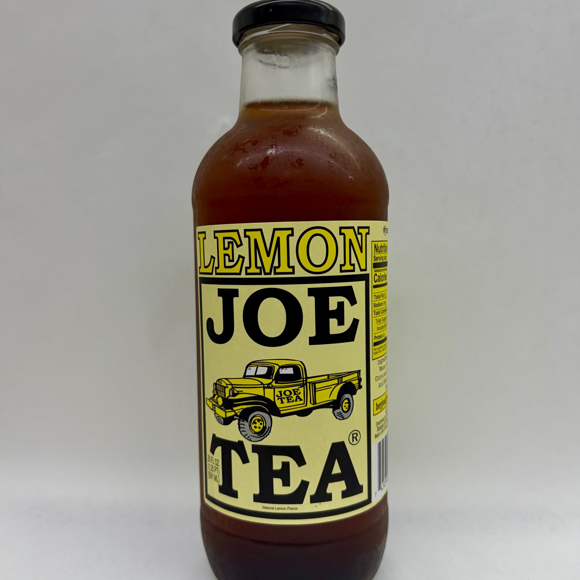 Lemon Joe Tea (Internal: O-Lemon Joe Tea)