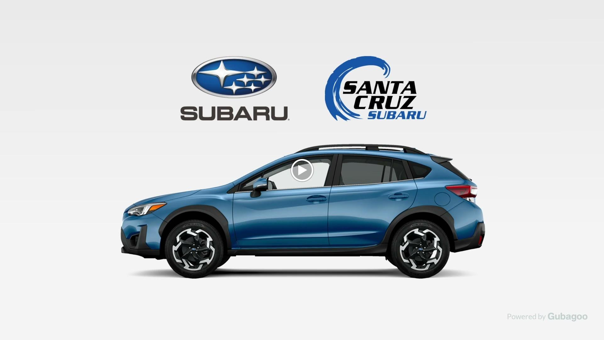 Santa Cruz Subaru Image