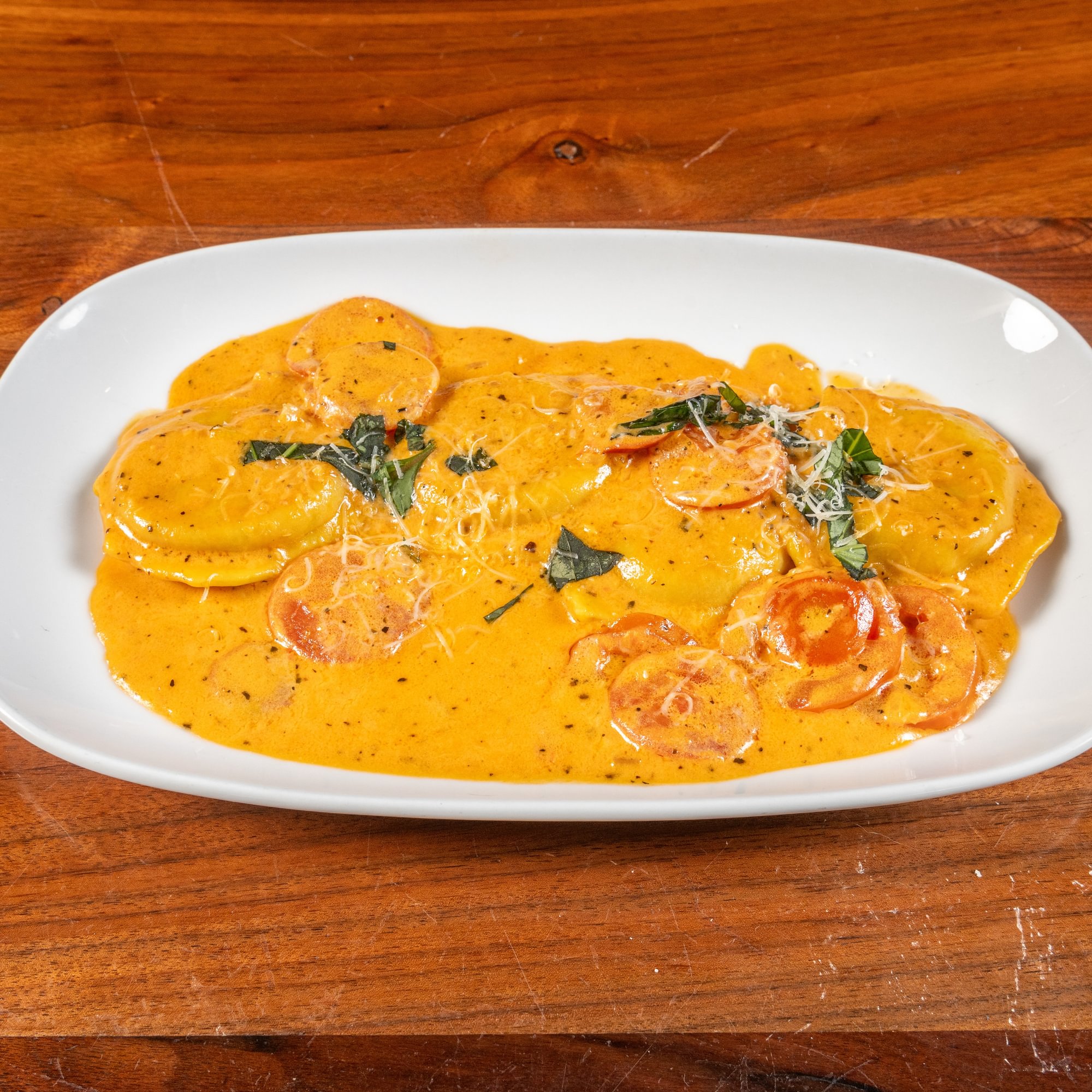 Lobster Ravioli