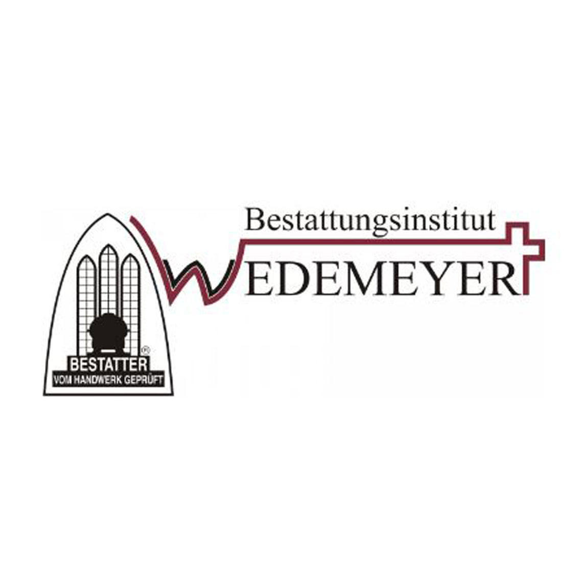 Logo von Bestattungen Wedemeyer OHG