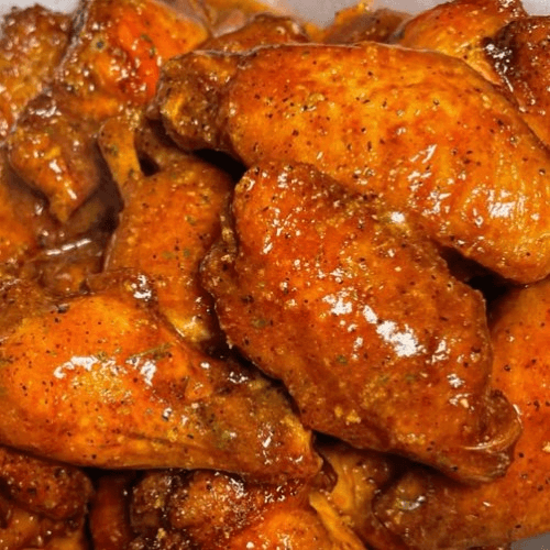 10 Pc Bone-in Wings