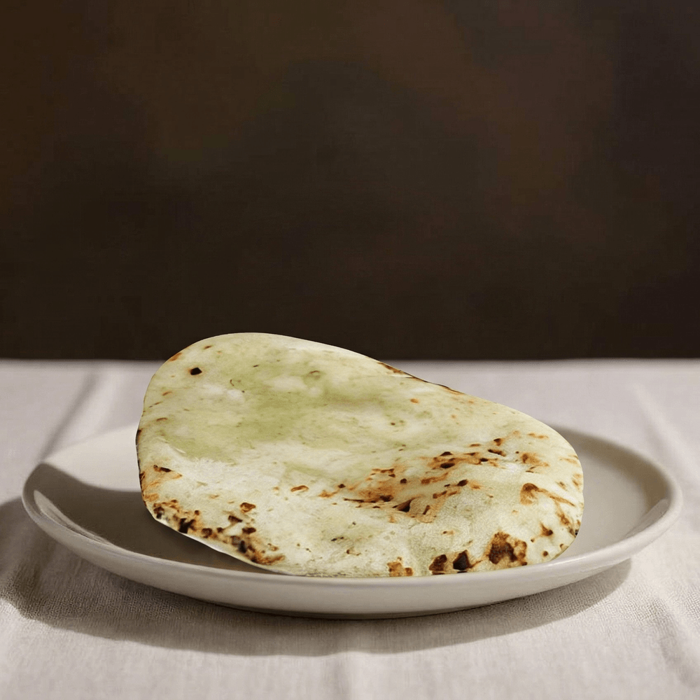 Aloo (Potato) Naan