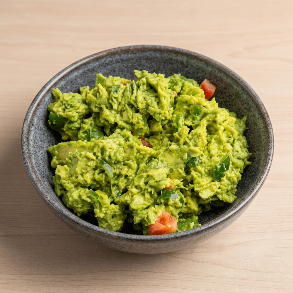 Chunky Guacamole