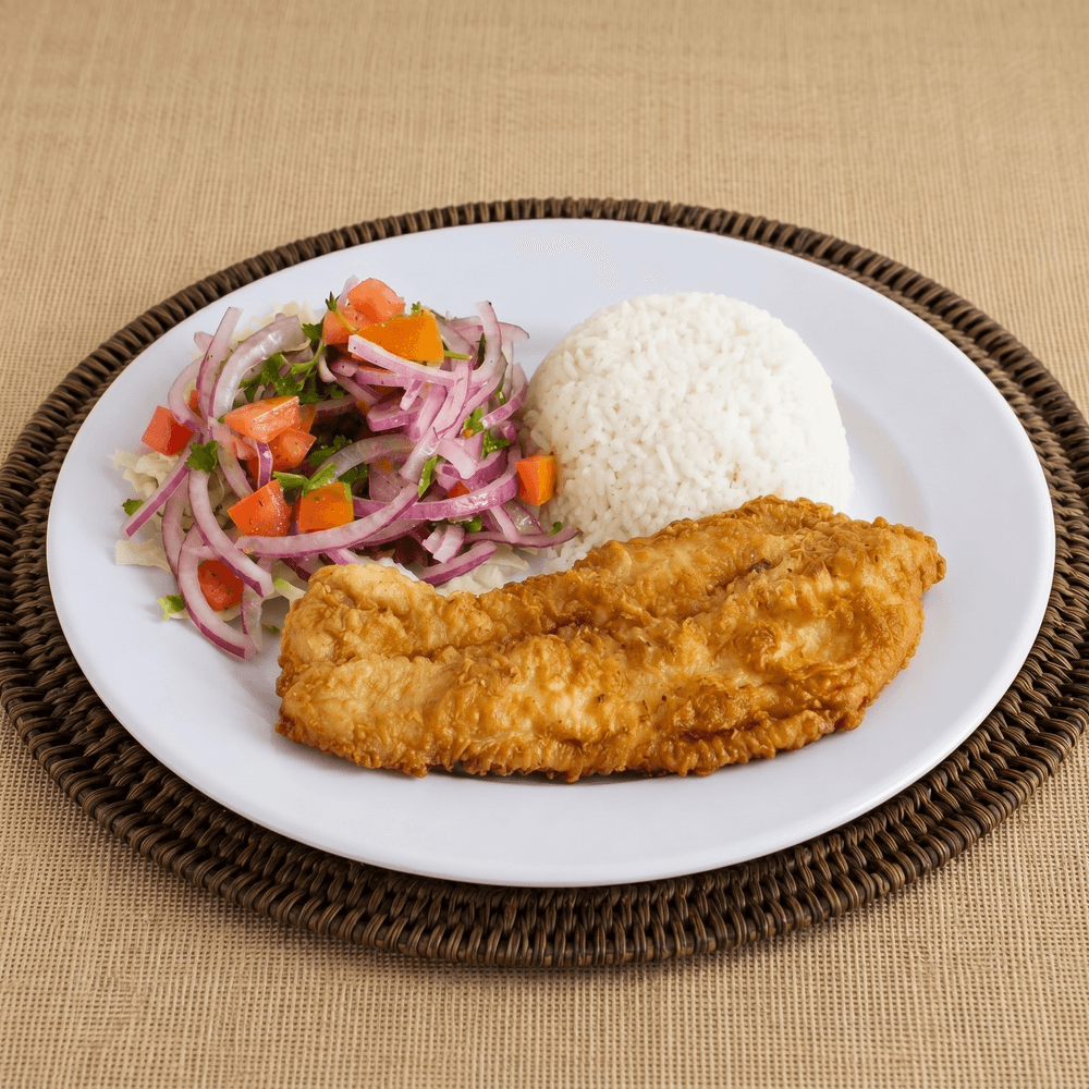 Pescado Frito