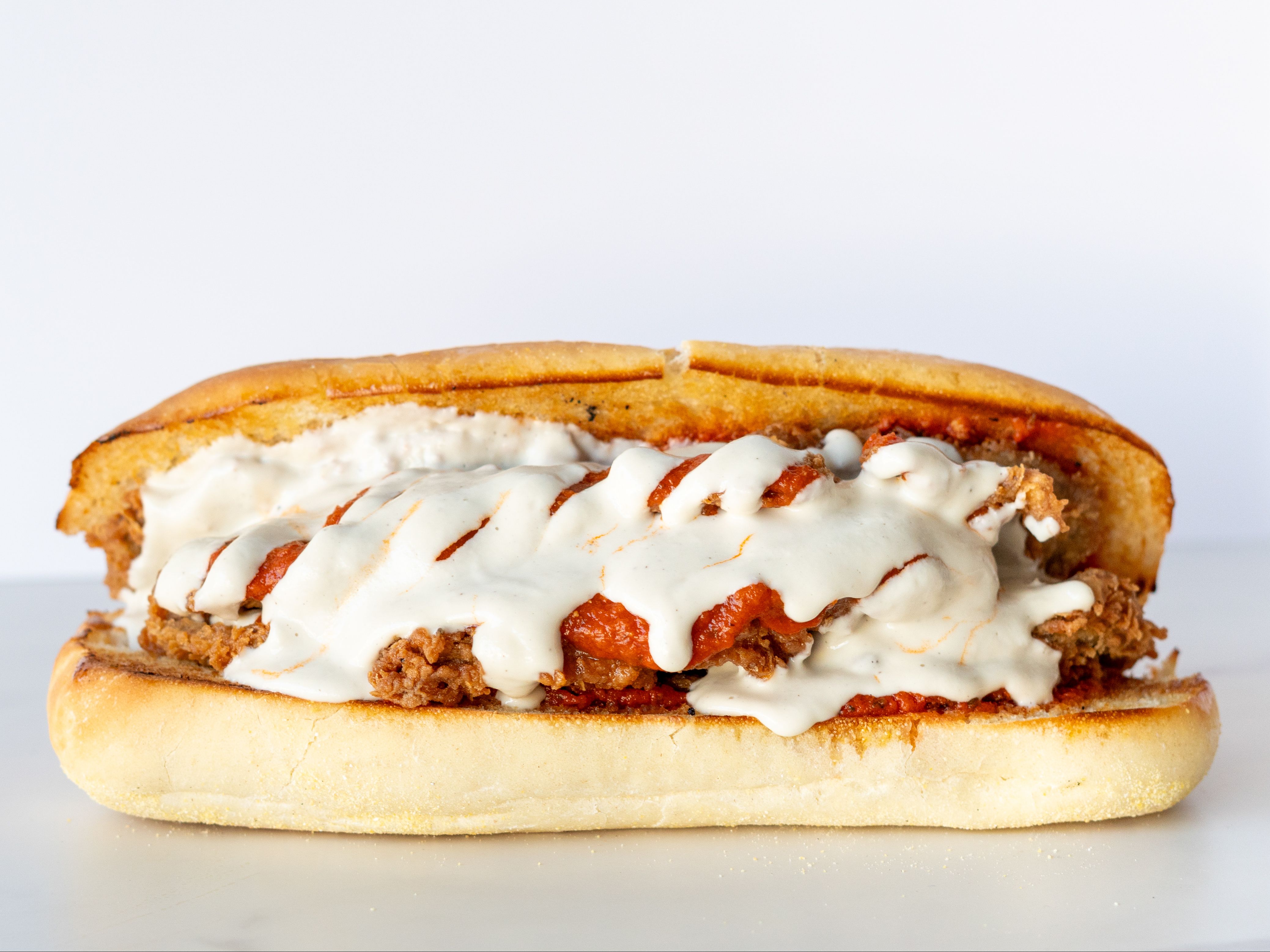 Chk'n Parm Hero