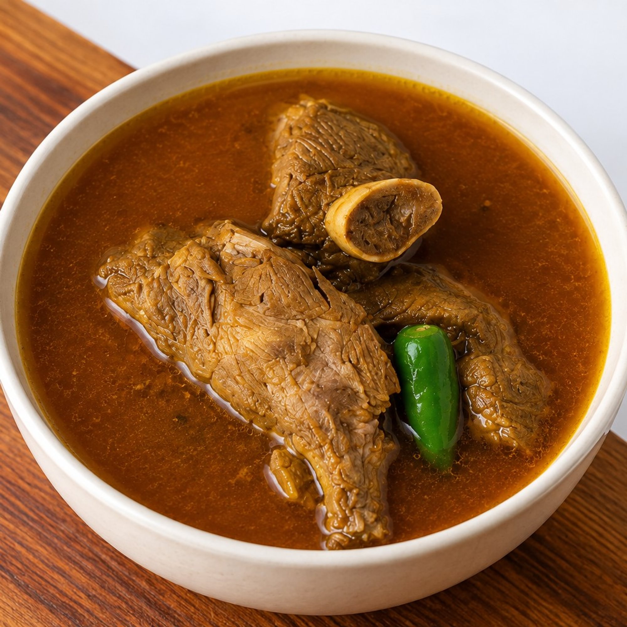 Lamb Burma