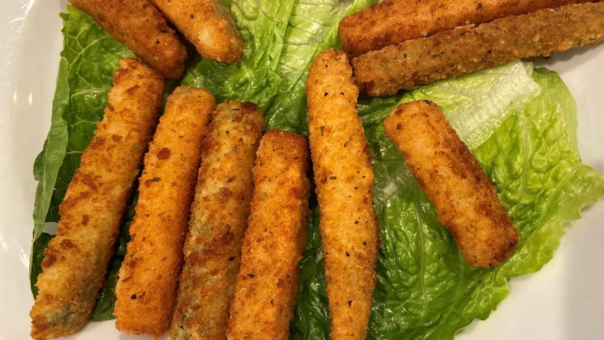 Zucchini Sticks