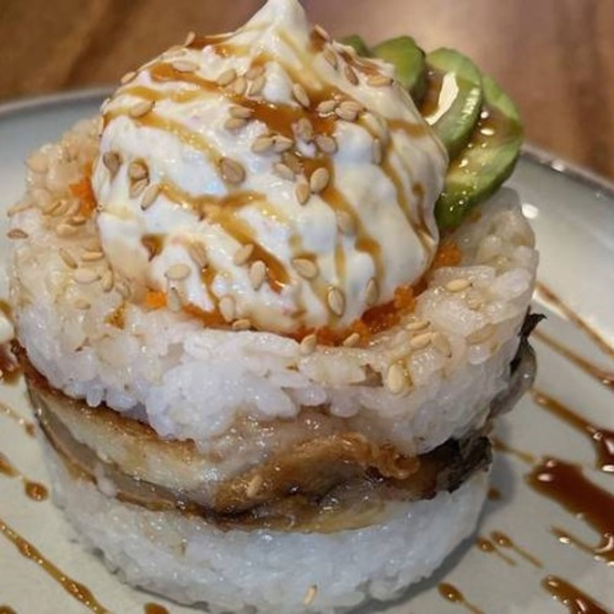 Unagi Heaven