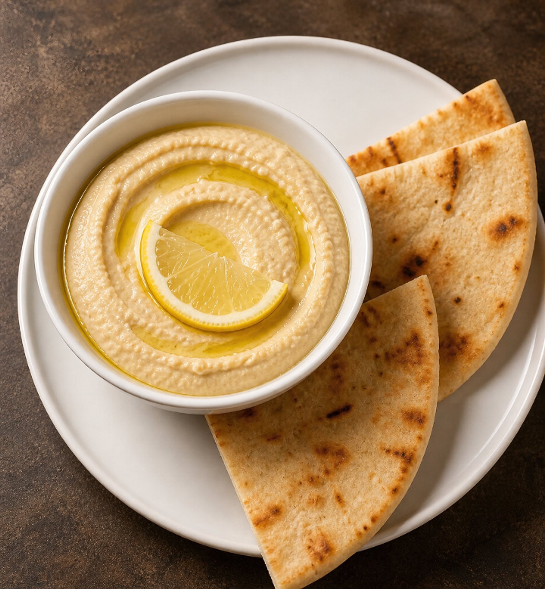 Hummus (V)