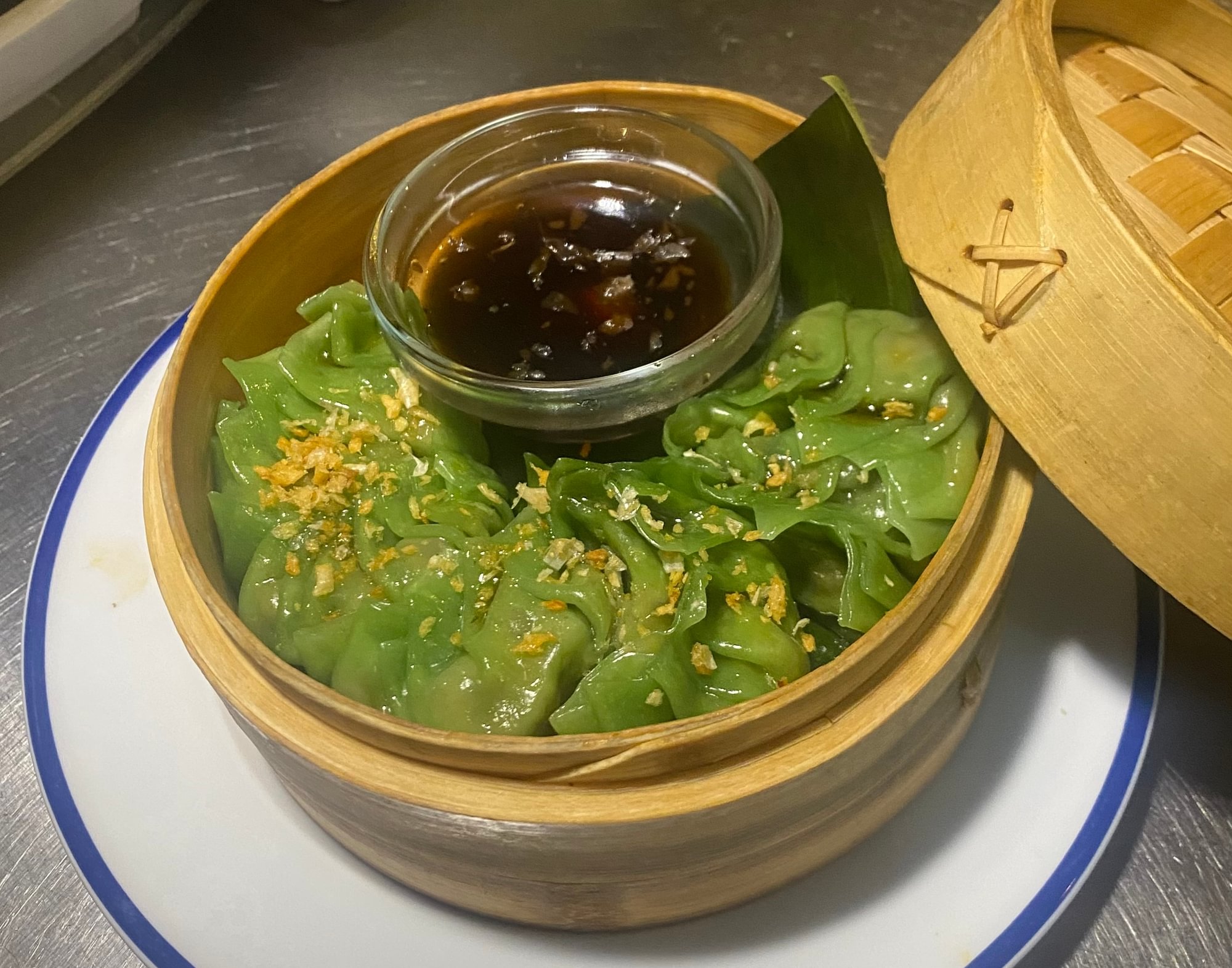 Dumpling Phak