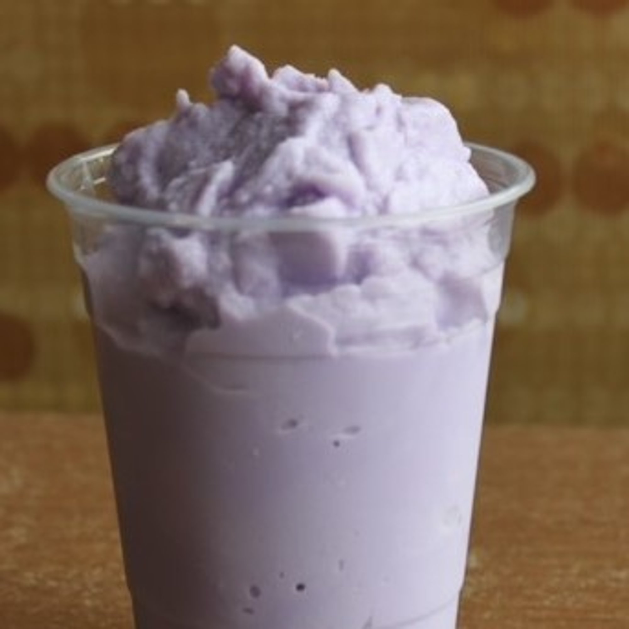 S9. Taro Taro Smoothie