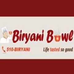Biryani Bowl