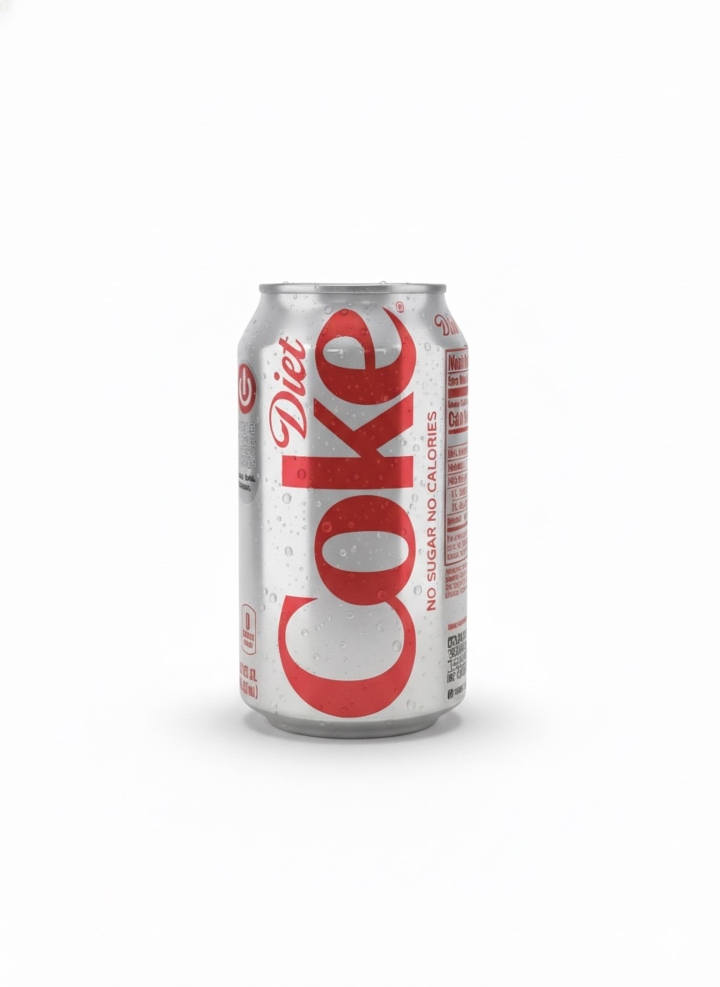 Diet Coke Can