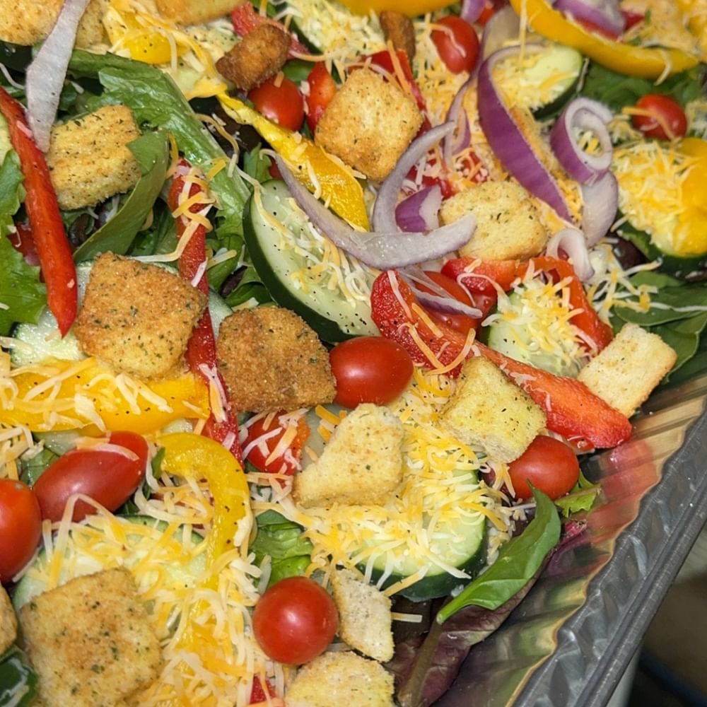 Side House Salad