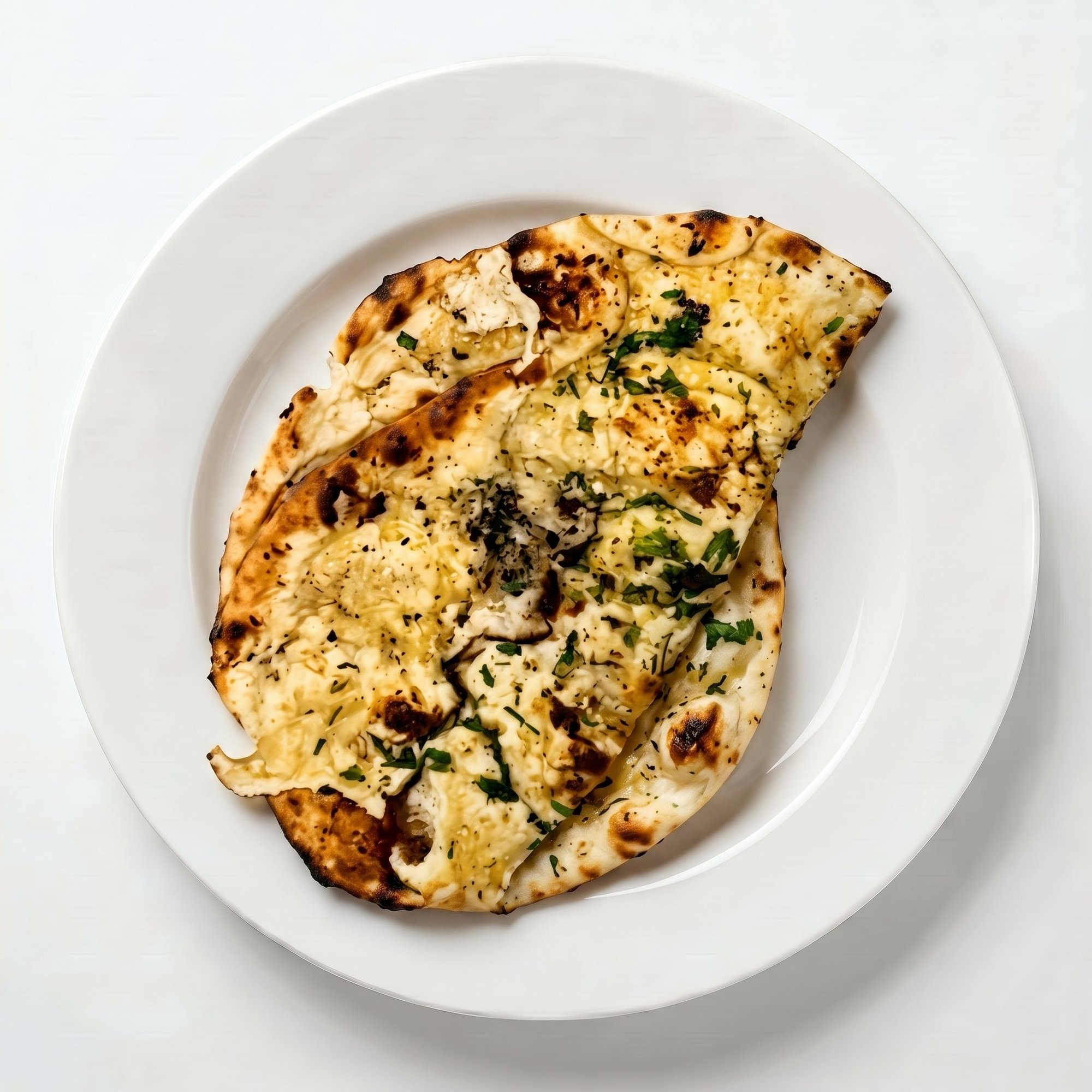 Cheese Naan