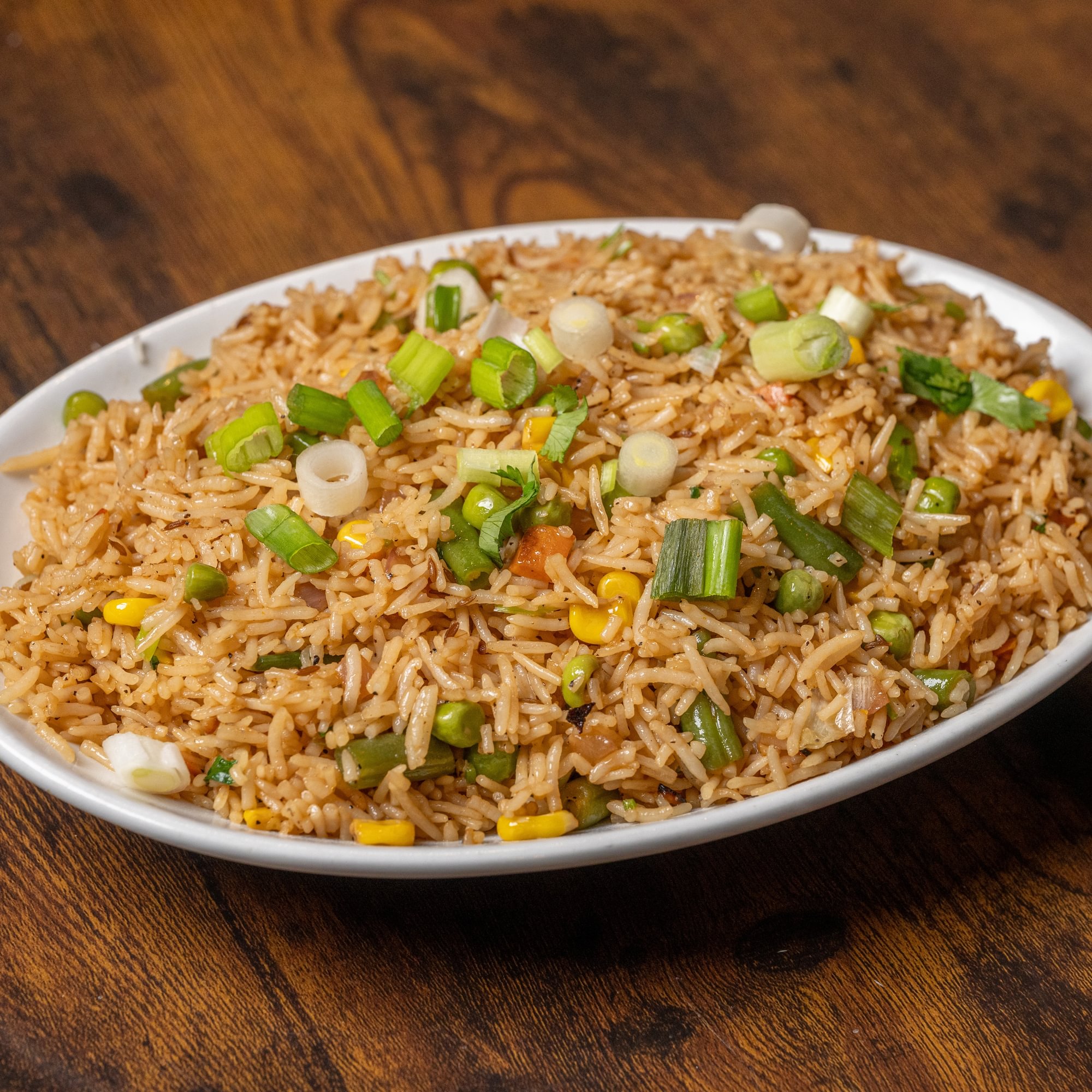 Subz Fried Rice