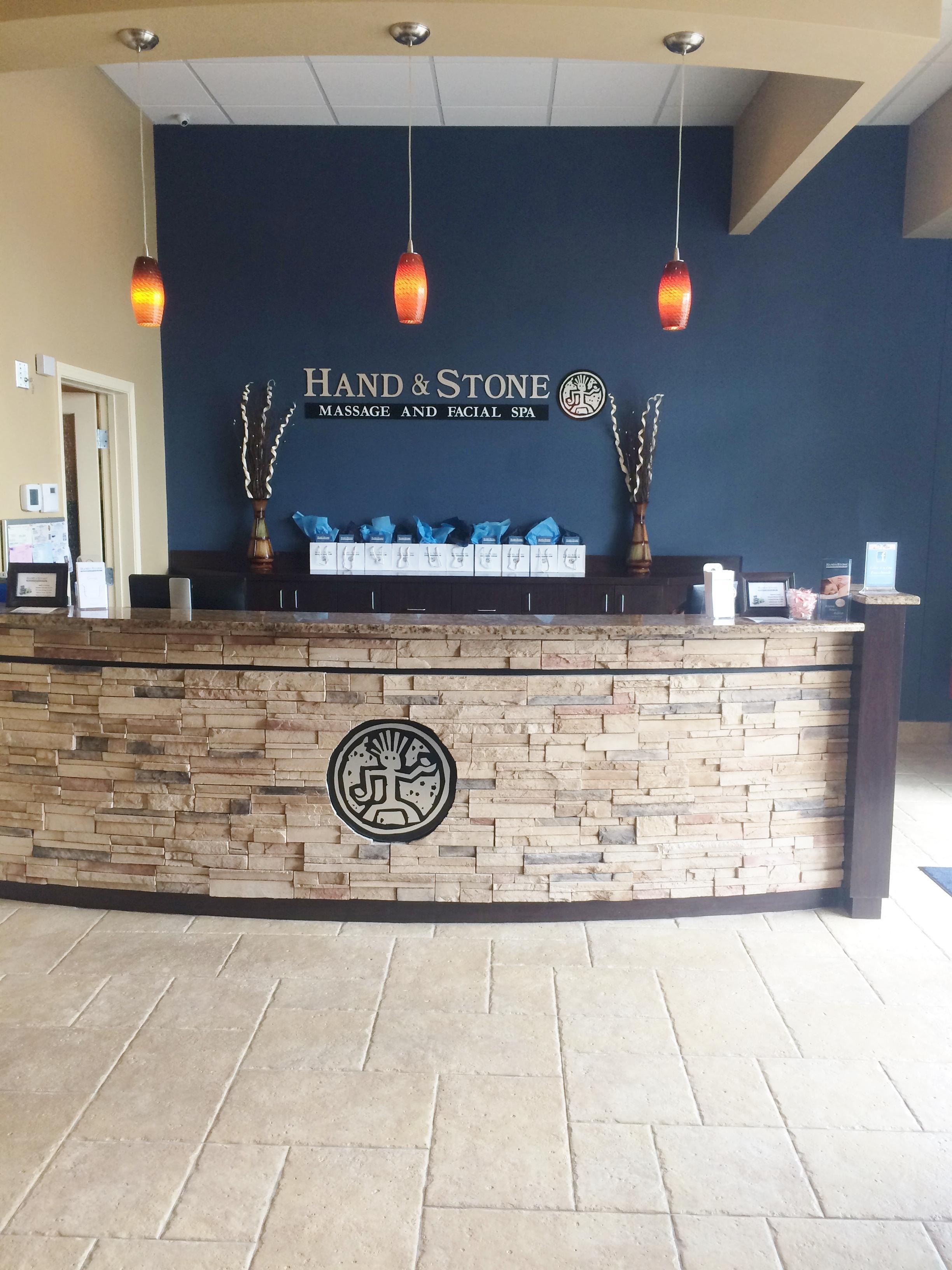 Hand and stone massage spa coupons
