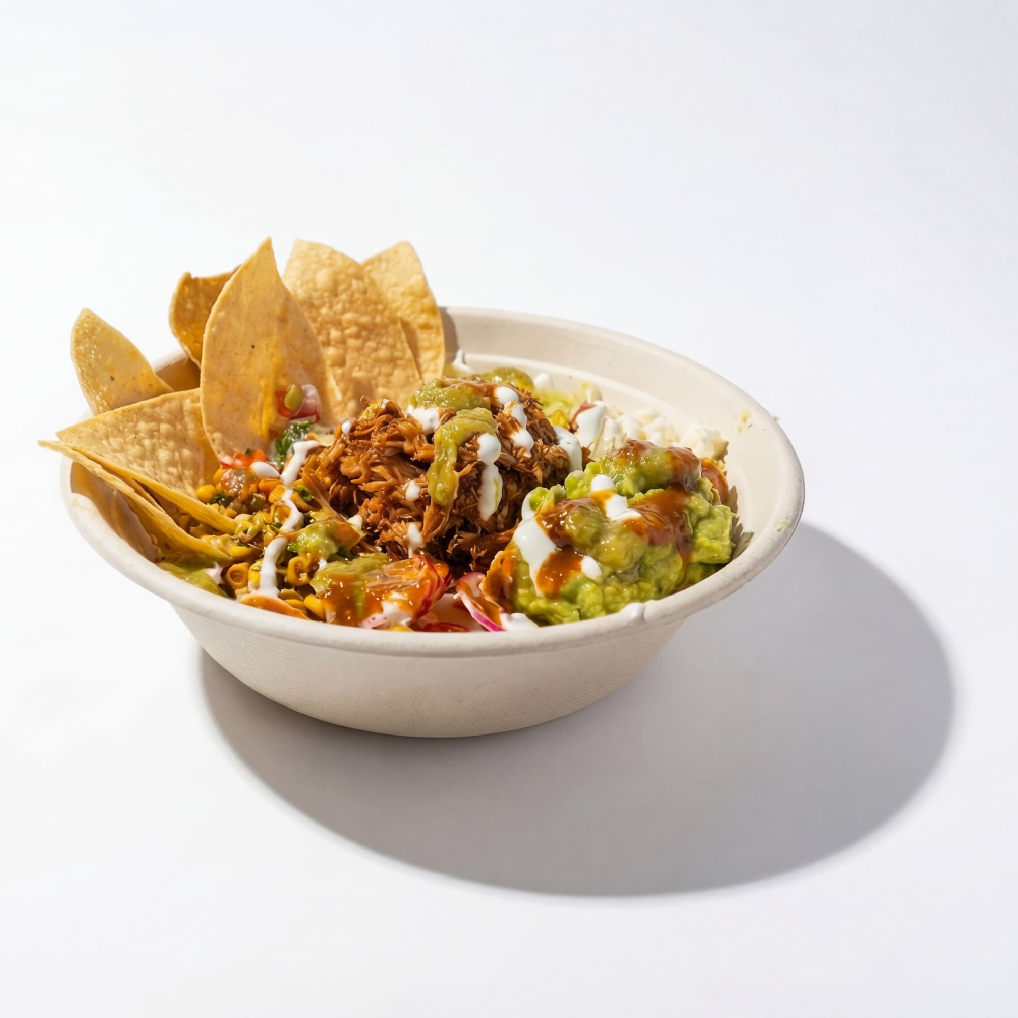 Chicken Tortilla Bowl