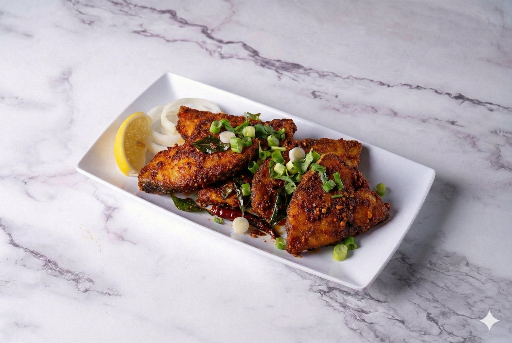 Masala Fish Fry