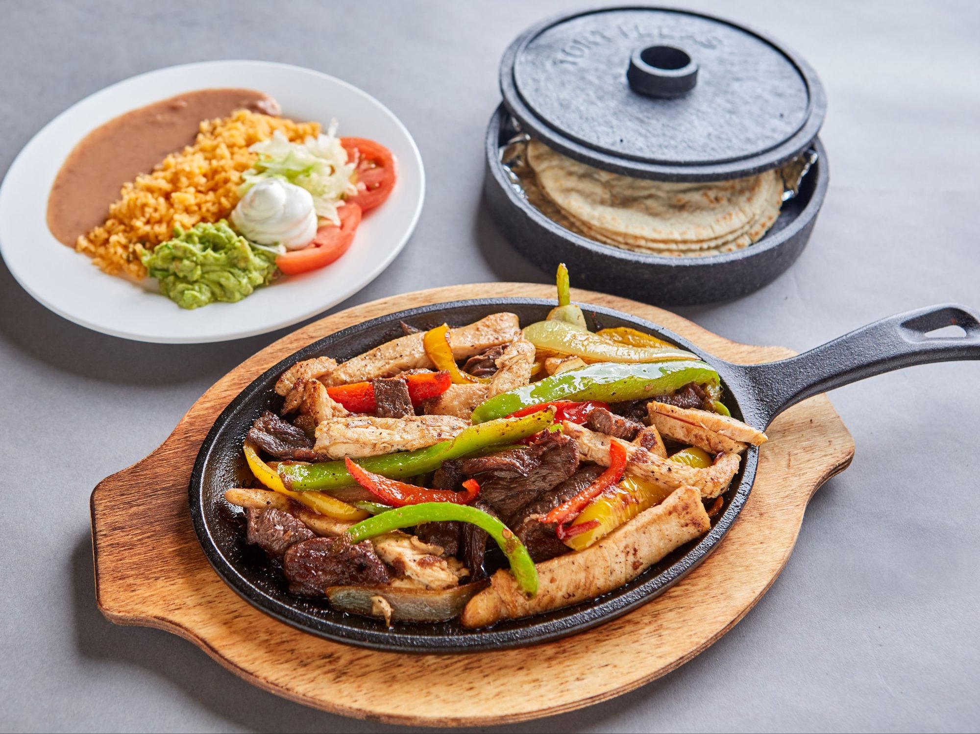 Single Parrillada Mix