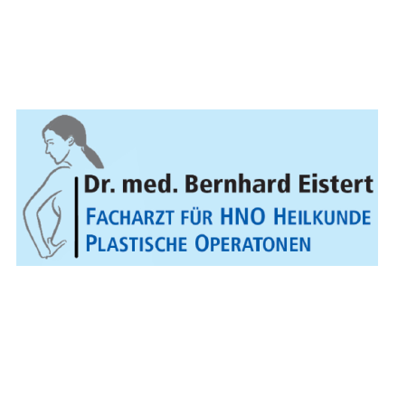 Logo von Privatpraxis Dr. Bernhard Eistert - Facharzt für Hals- Nasen- und Ohrenheilkunde