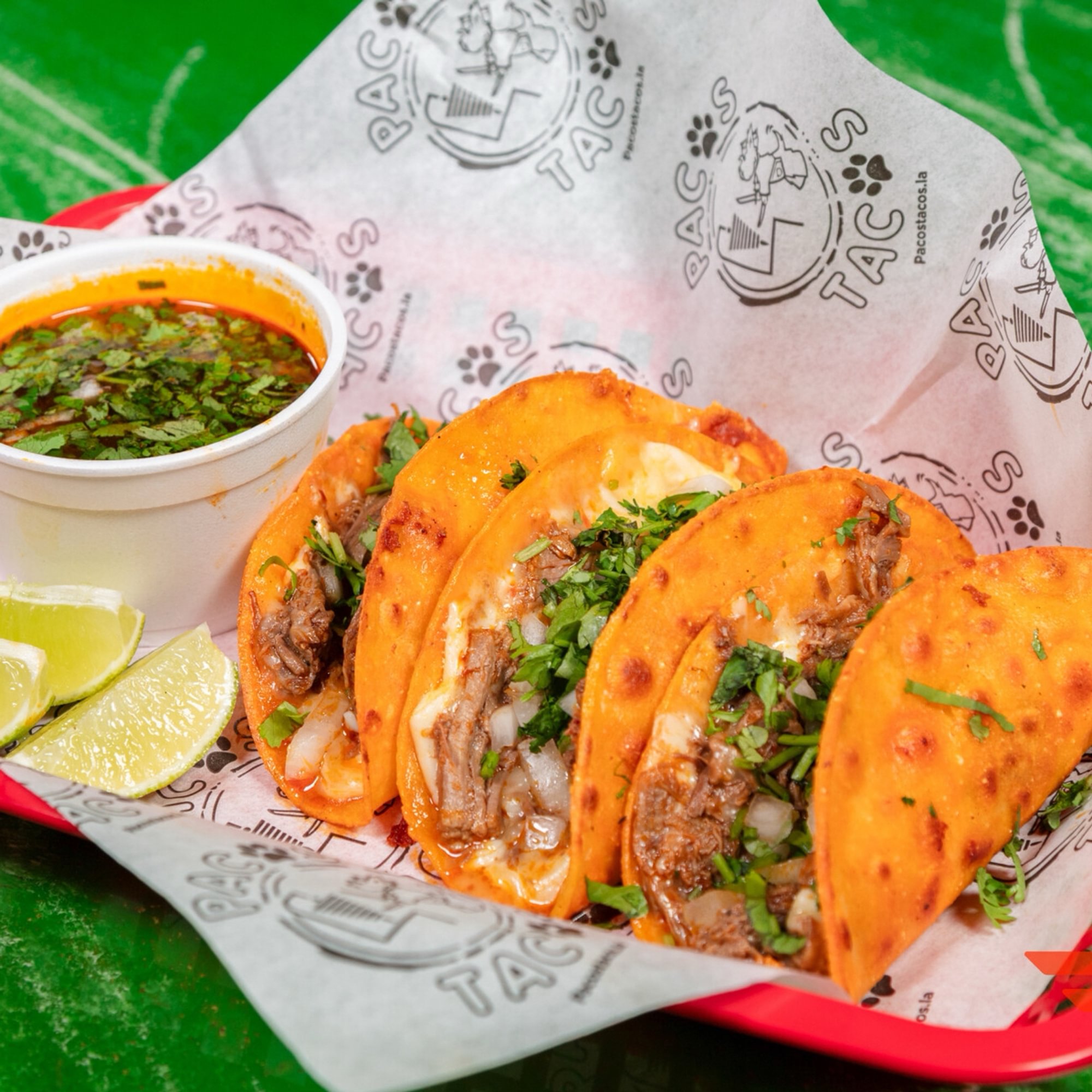 Rock Tacos Plate