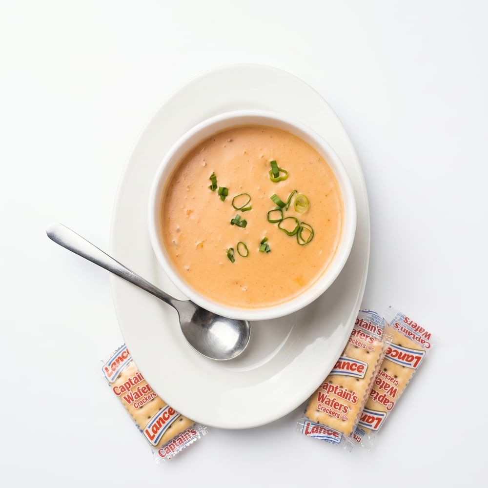 Lobster Bisque Soup