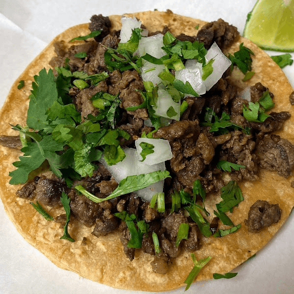 Bistek/Grilled Steak Taco