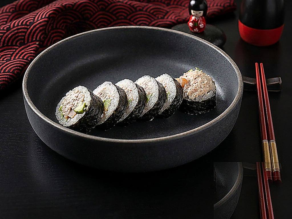 Fried Crab Roll