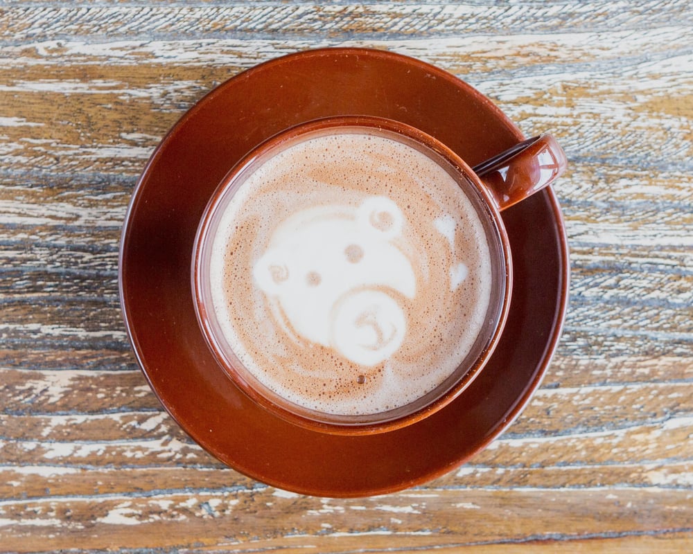 Hot Chocolate