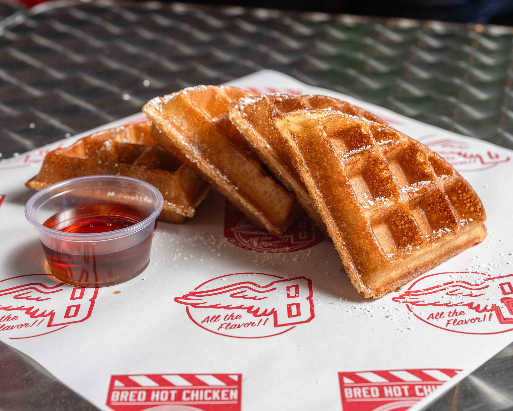 Belgium Waffle