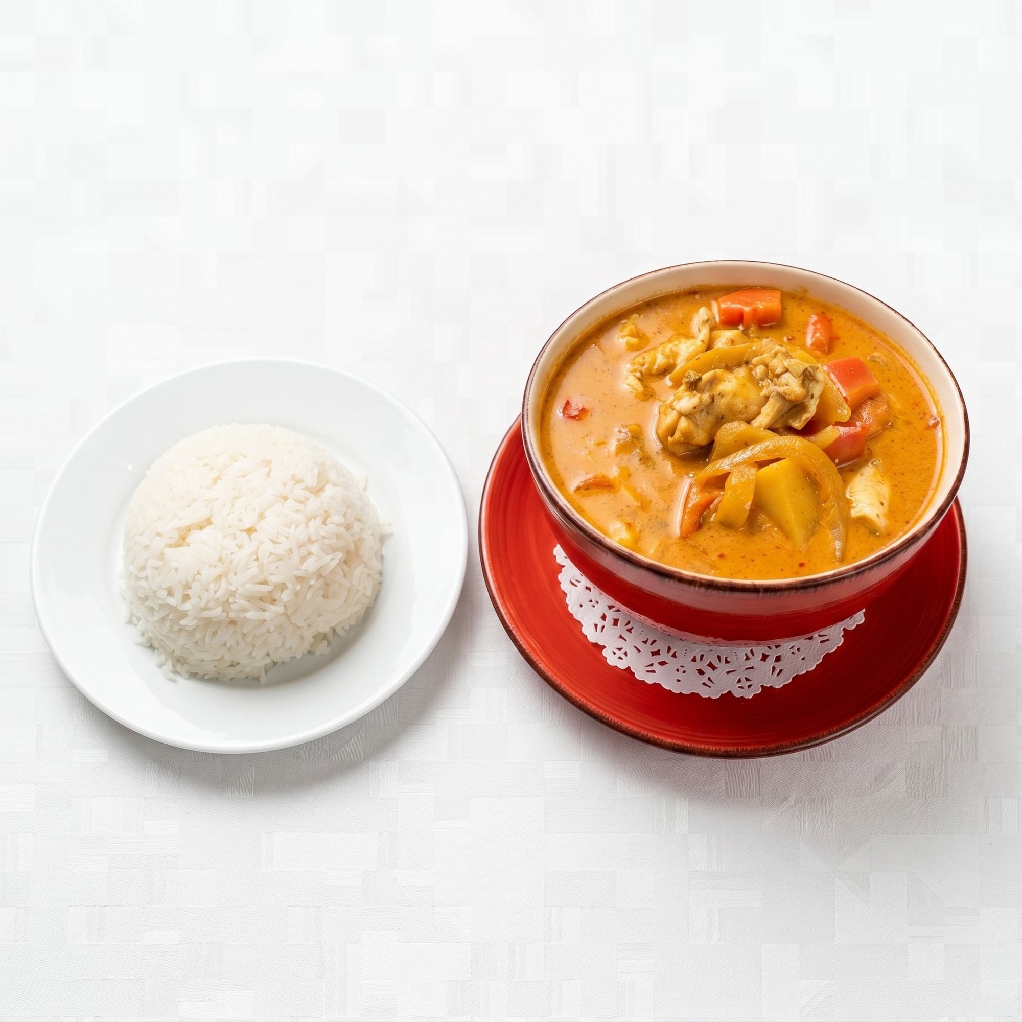 Massaman Curry 🌶️
