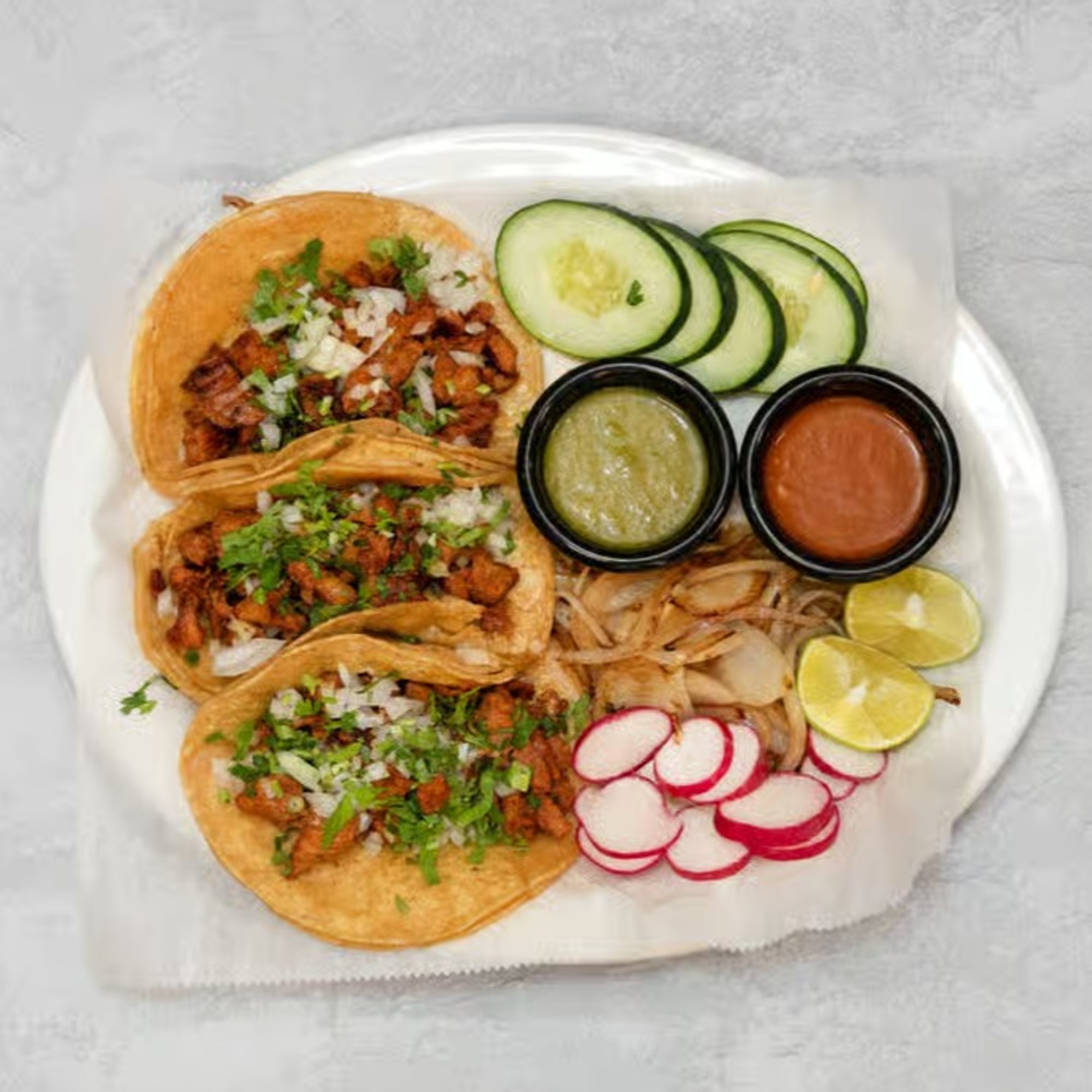 Tacos Al Pastor