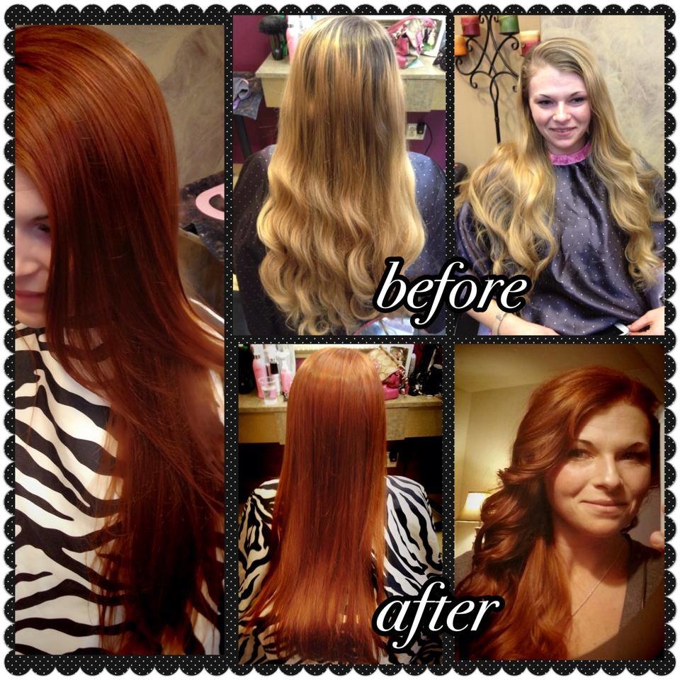 Ray of Light "The Art of Hair & Color" Image