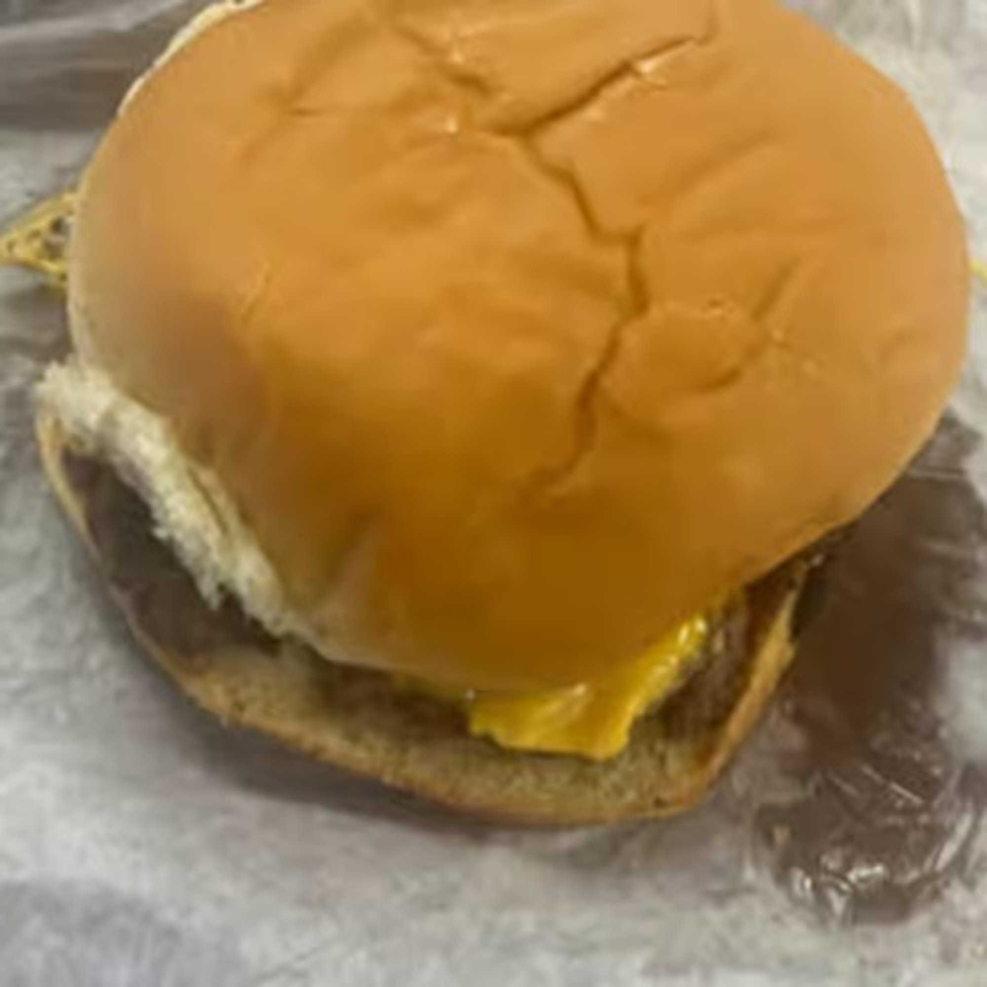1/4lb Cheeseburger Combo