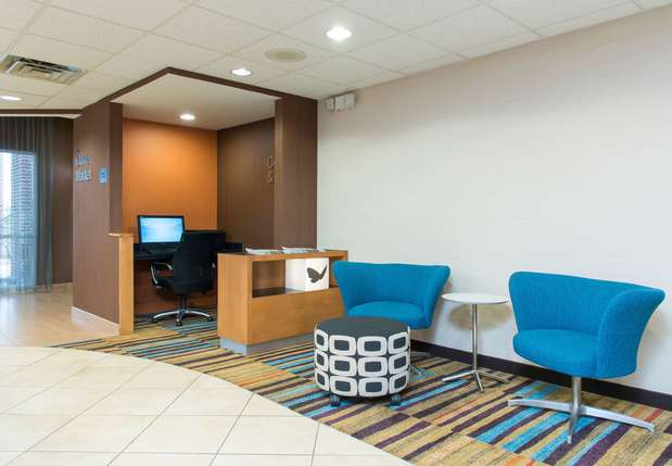 Images Fairfield Inn by Marriott East Lansing