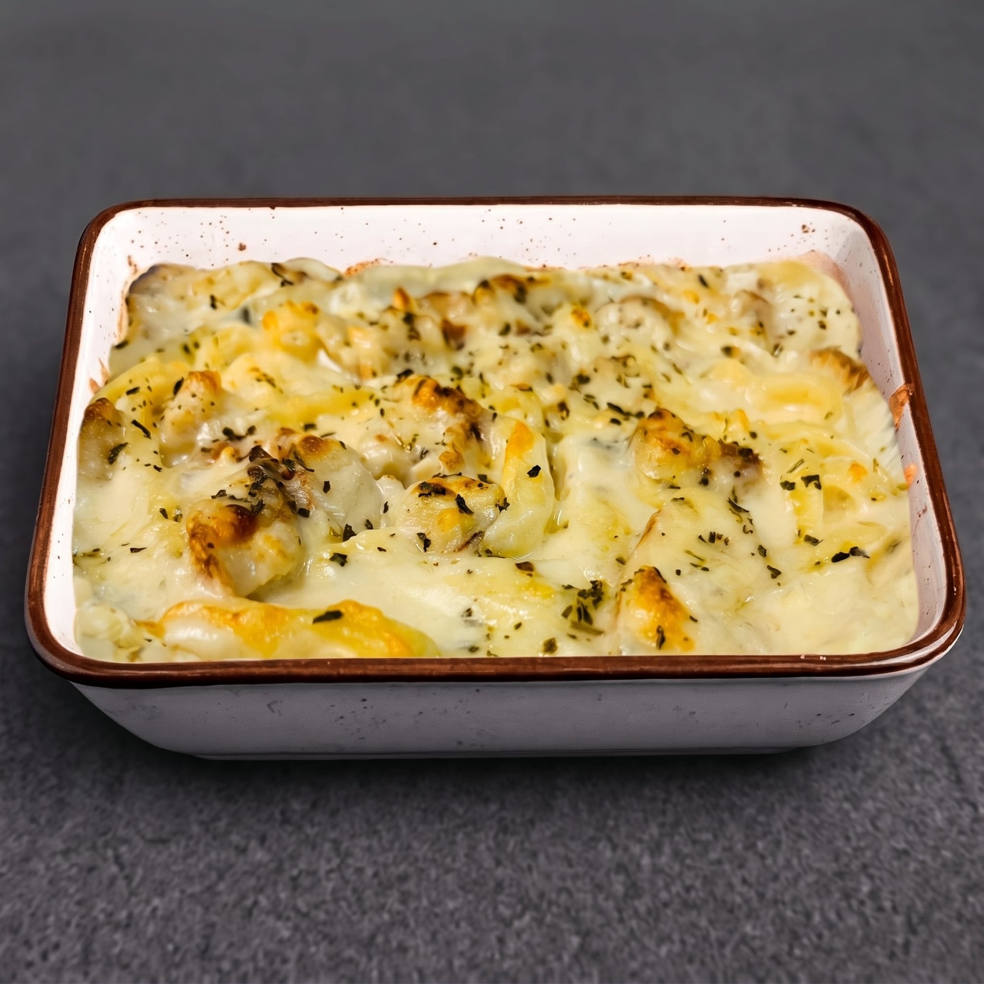 Family Chicken Alfredo