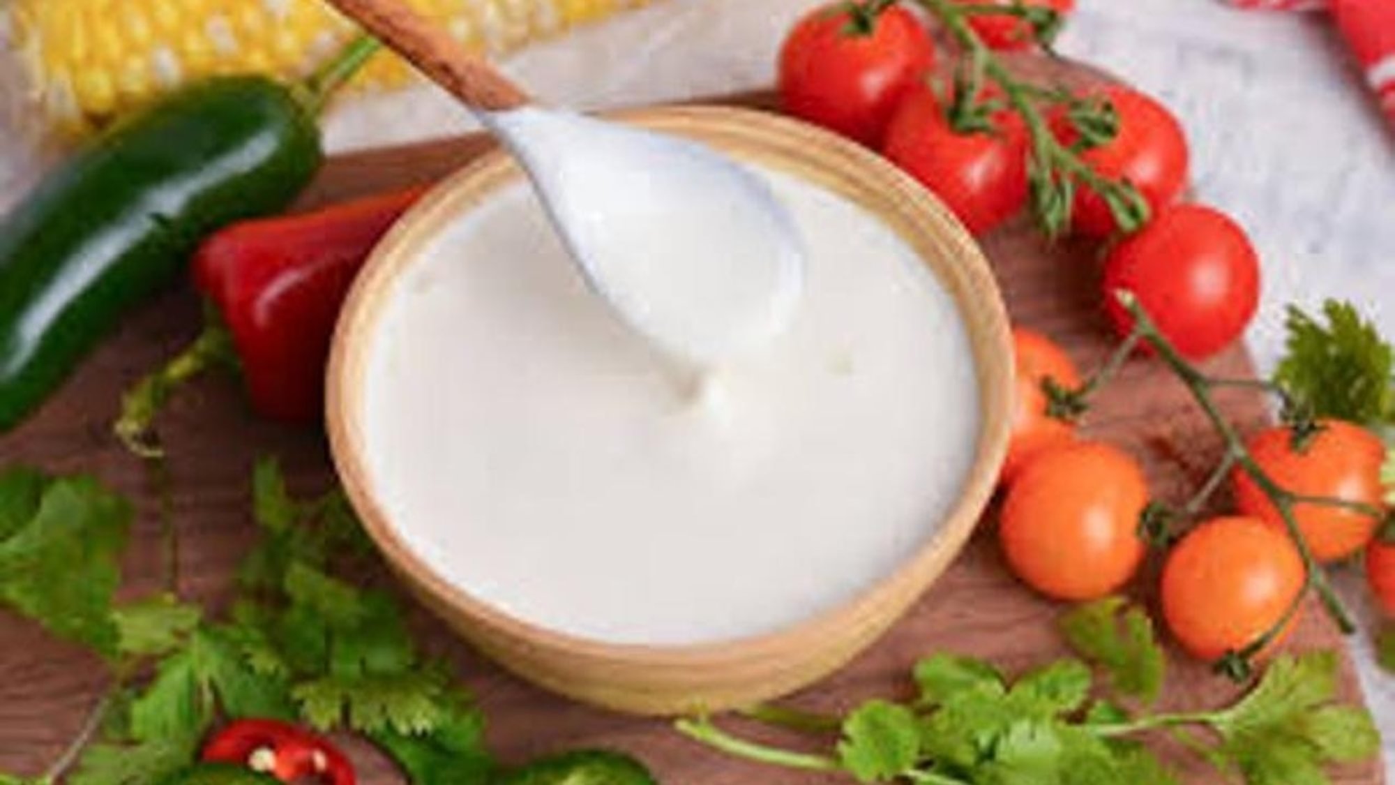 Crema (Mexican Sour Cream)
