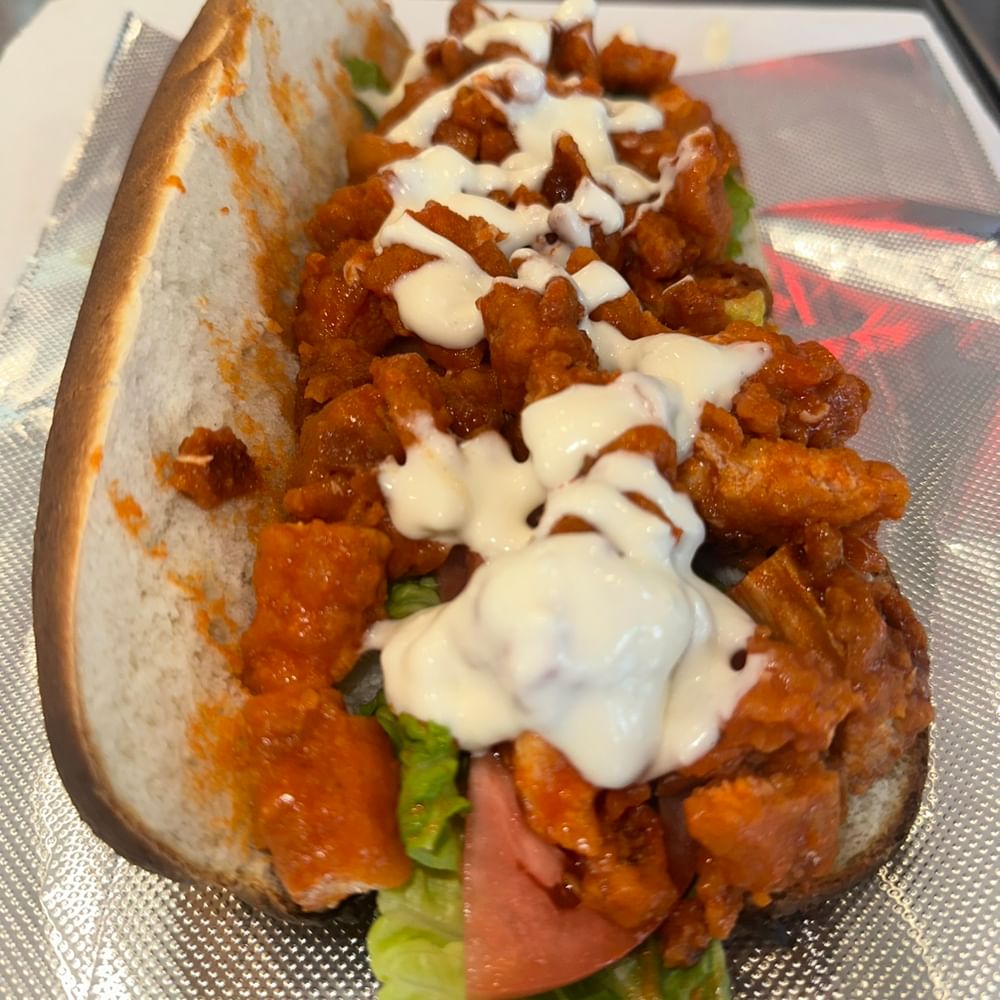 Buffalo Chicken Sub